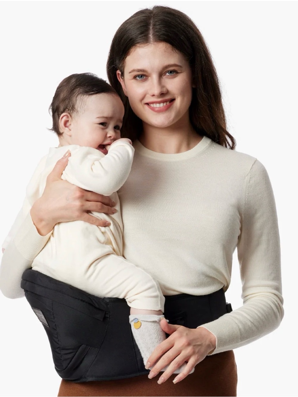 Mom Cozy Baby Toddler Hip Carrier